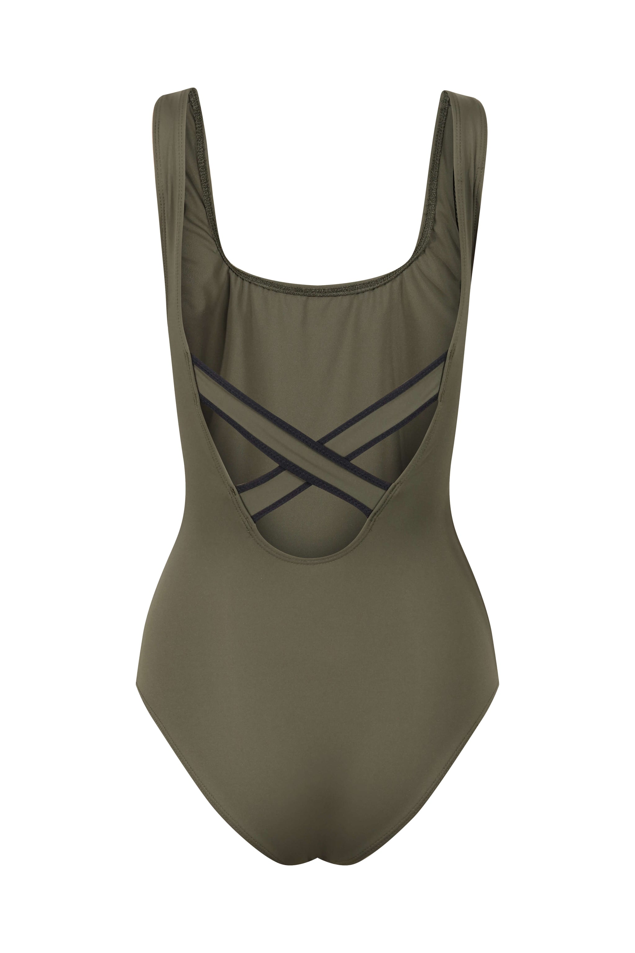 Seea Lido One-Piece Swimsuit, 11 Comfy Swimsuits, Because You Shouldn't  Have to Worry About Wedgies and Loose Straps